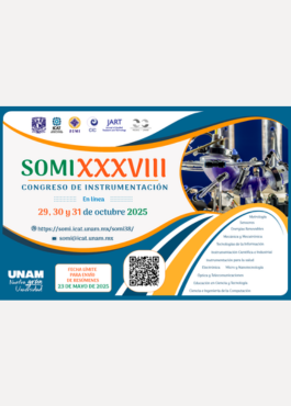 SOMI XXXVIII. Congreso