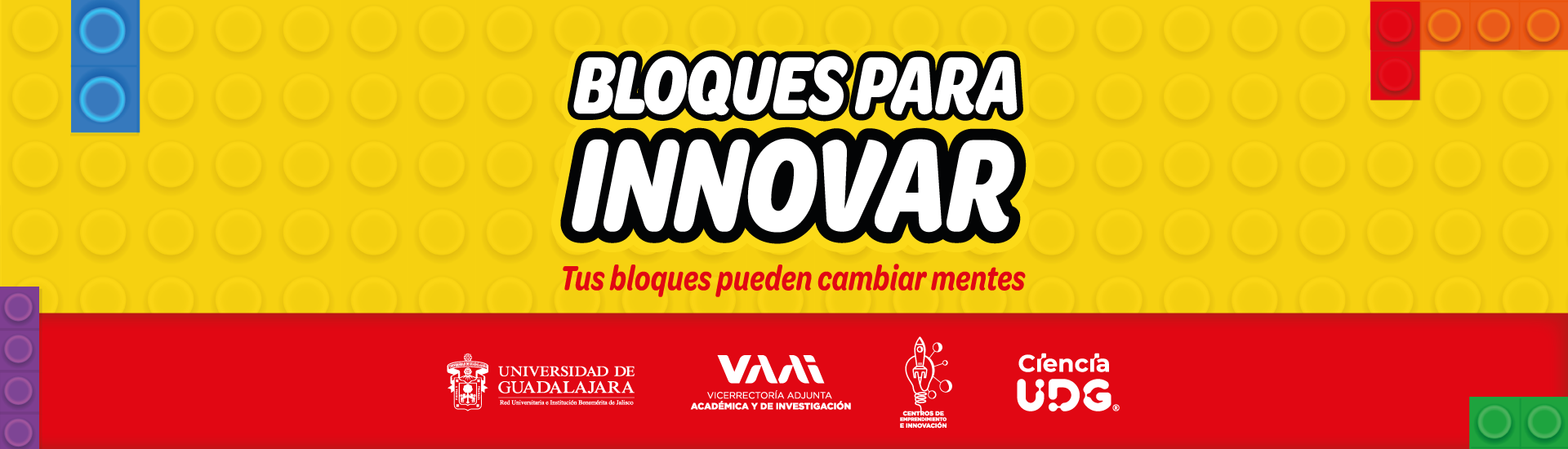 Campaña Bloques para innovar