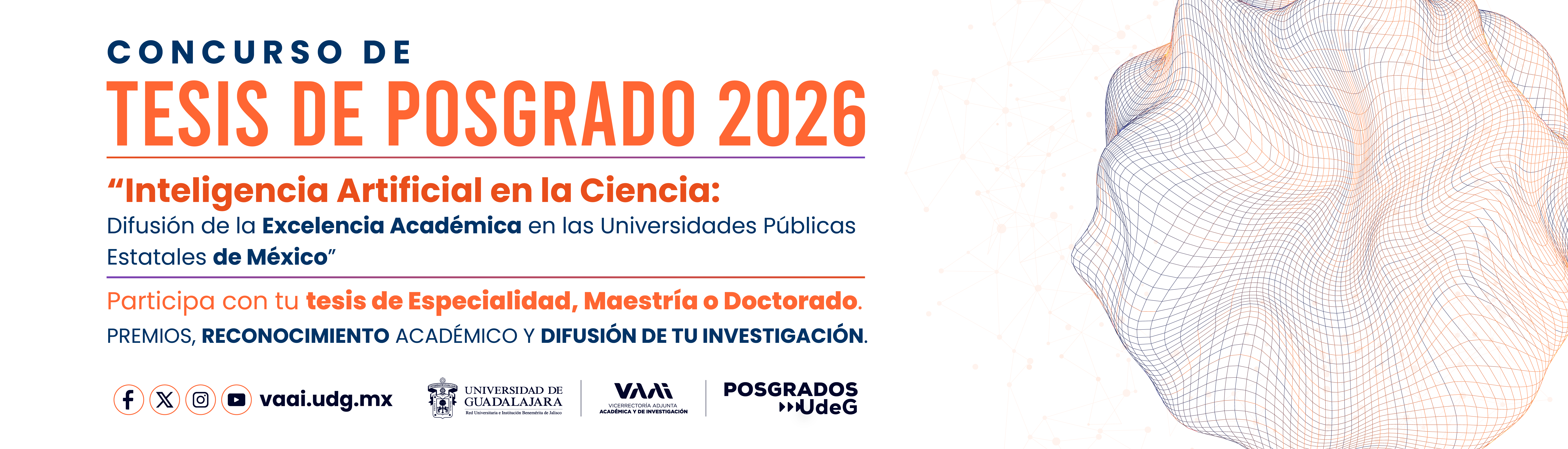 Concurso de Tesis de Posgrado 2026