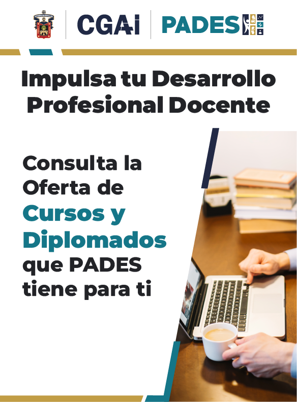 Programa de Formación Docente | PADES
