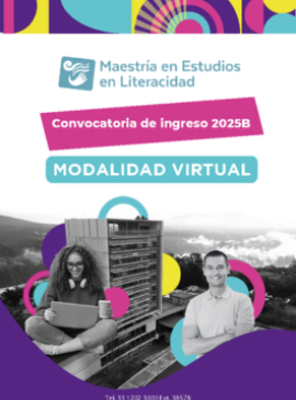 Maestría en Estudios en Literacidad