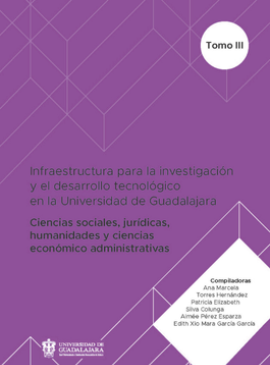 Tomo III  | Ciencias sociales, jurídicas, humanidades y ciencias económico administrativas