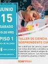 Taller de ciencia sorprendente CUCBA