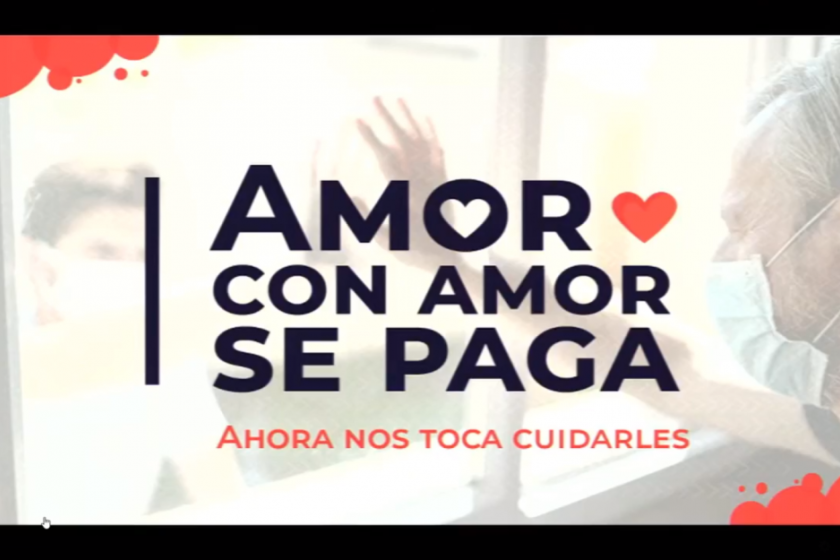  Anuncia FEU Programa “Amor con amor se paga”, para apoyar a adultos mayores