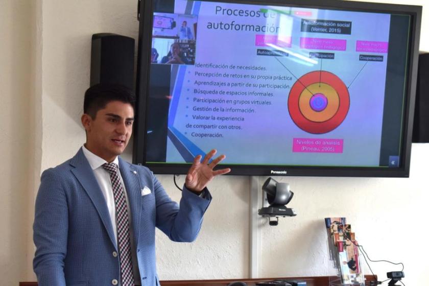 Abre UDGVirtual registro en línea para posgrados el 19 de abril