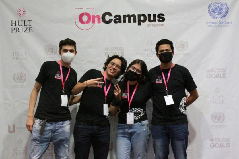 Presentaron 50 equipos sus innovaciones sociales; tres de ellos compitieron a nivel internacional