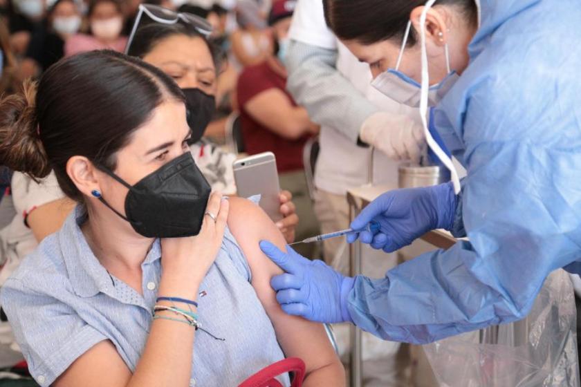 Facilitará UdeG su sistema de citas para vacunación a las universidades y dependencias que lo soliciten: Rector General Villanueva Lomelí