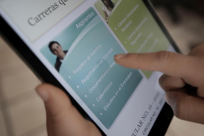 30 de septiembre, último día para registro de aspirantes a licenciatura