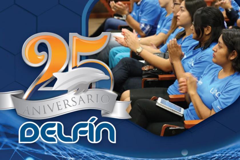 XXV Verano de la Investigación Científica y Tecnológica del Pacífico “Delfín 2020