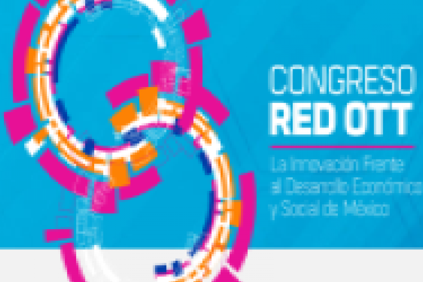 Becas para asistir al Congreso RED OTT 2019