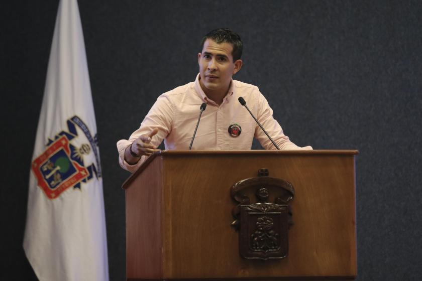 Regresan a la presencialidad estudiantes de la UdeG