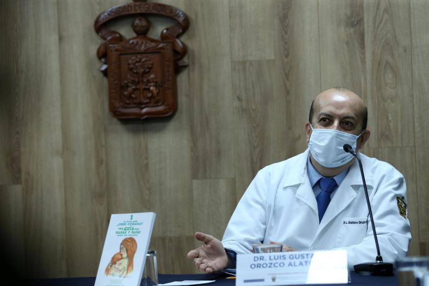  playstopmutepreviousnext 00:0027:45 Audio de la Rueda de Prensa Presentan libro para cuidados del recién nacido hasta el año de vida