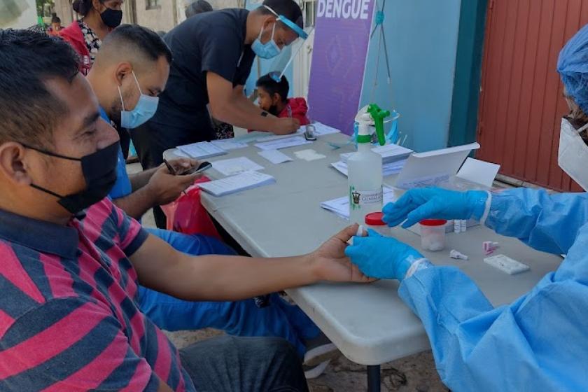 Suma esfuerzos UdeG con pueblos originarios del AMG para detección de COVID-19 y dengue