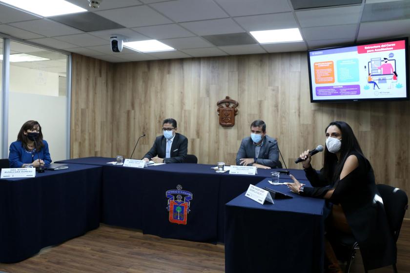 Anuncia UdeG acciones por la salud mental frente al COVID-19