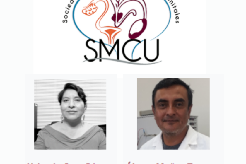 Académico del CUNorte forma parte de Sociedad Mexicana de Ciencias Urogenitales