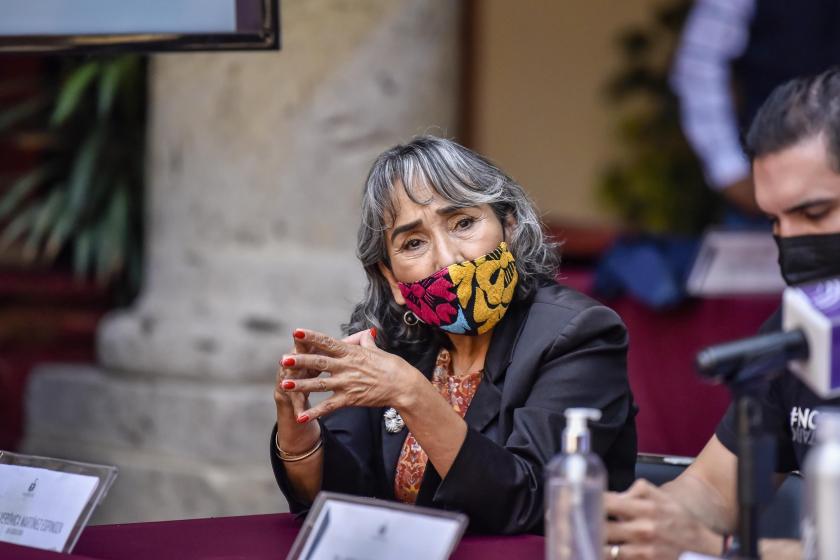 Presenta Rector General a legisladores el proyecto del Museo de Ciencias Ambientales