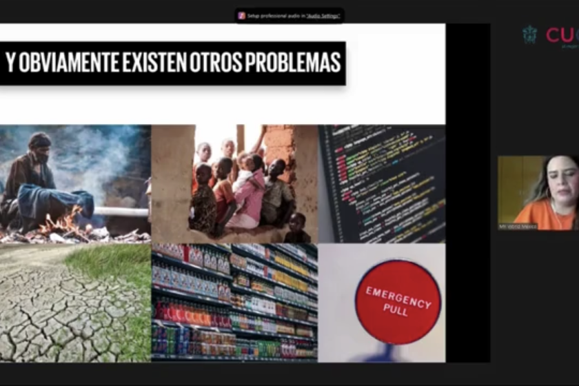 Inauguran quinta edición de la ODS Fest CUCEA 2021