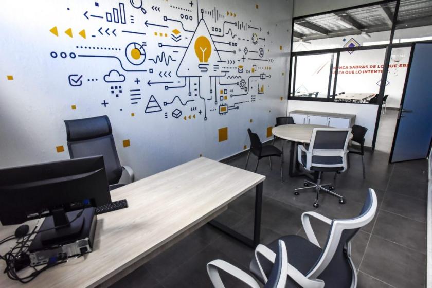 Creando a futuros emprendedores desde el bachillerato