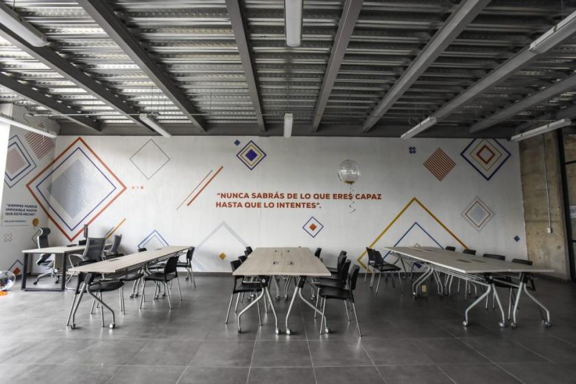 Creando a futuros emprendedores desde el bachillerato