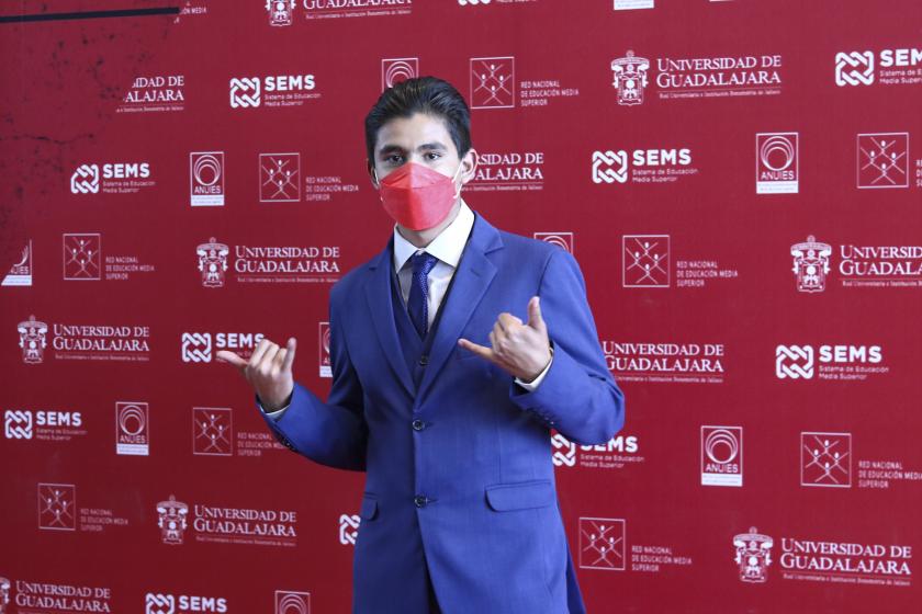 Ganan tres alumnos de la UdeG el Concurso ANUIES en Corto 2021