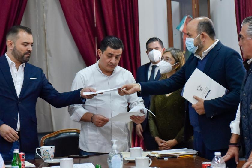 Rector General invita a diputados a discutir con seriedad el presupuesto 2022 para la UdeG