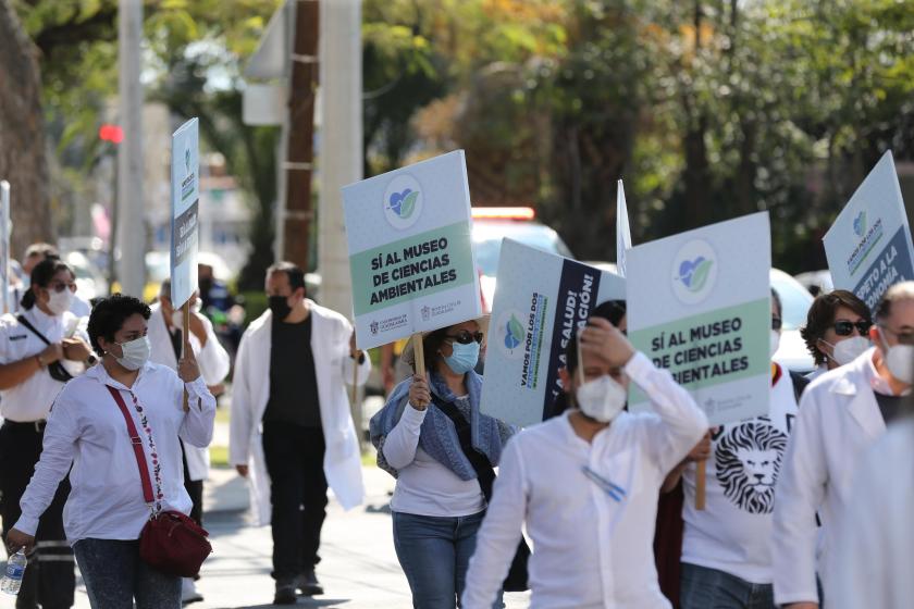 CUCS defiende autonomía con ciencia y pruebas de detección de COVID-19