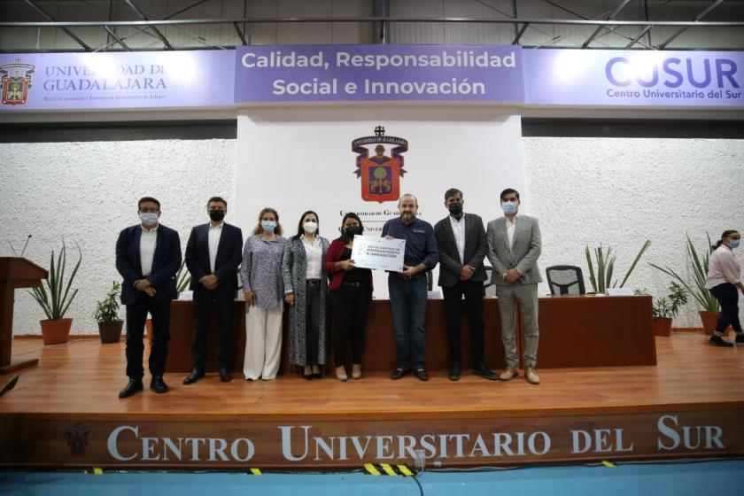 Impulsa UdeG la cultura de innovación y emprendimiento universitario