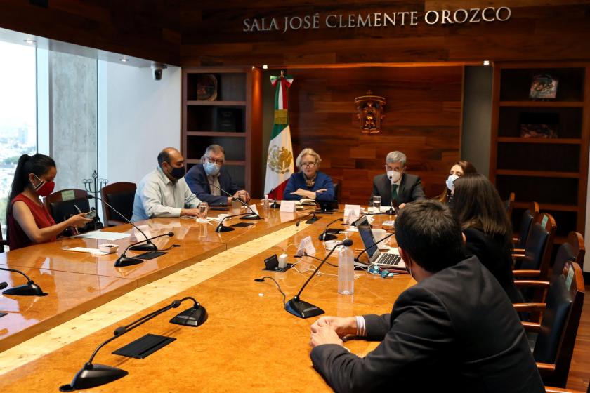 Fortalecen alianzas para impulsar modelo de educación DUAL