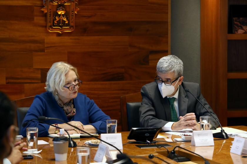 Fortalecen alianzas para impulsar modelo de educación DUAL