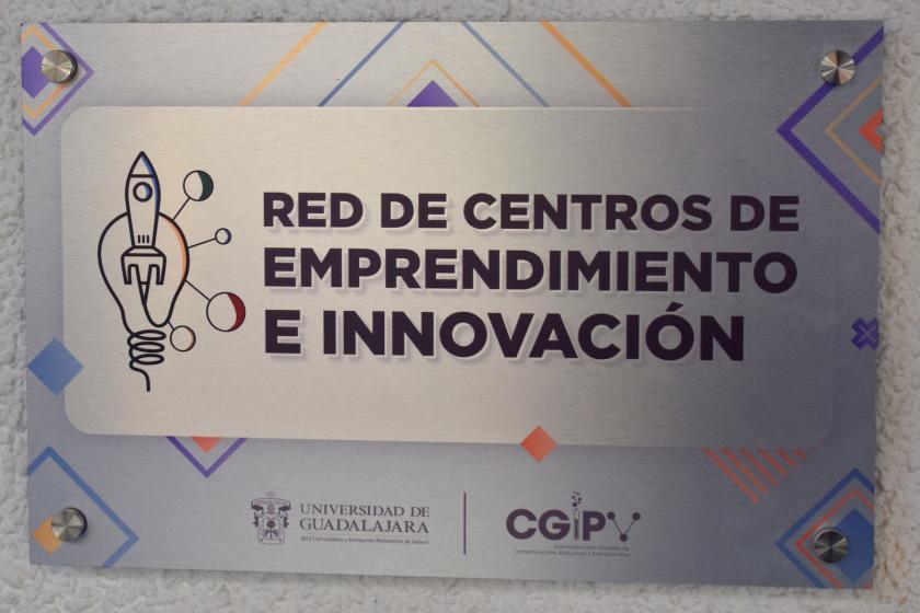 Impulsa UdeG la cultura de innovación y emprendimiento universitario