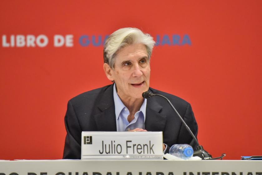 México tiene una regresión en sectores fundamentales: Julio Frenk