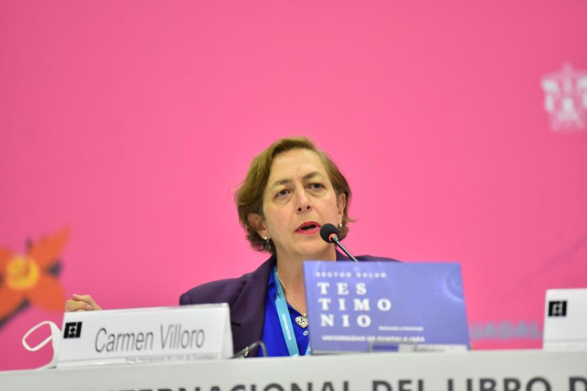 Rinden homenaje al personal de salud en libro editado por la UdeG