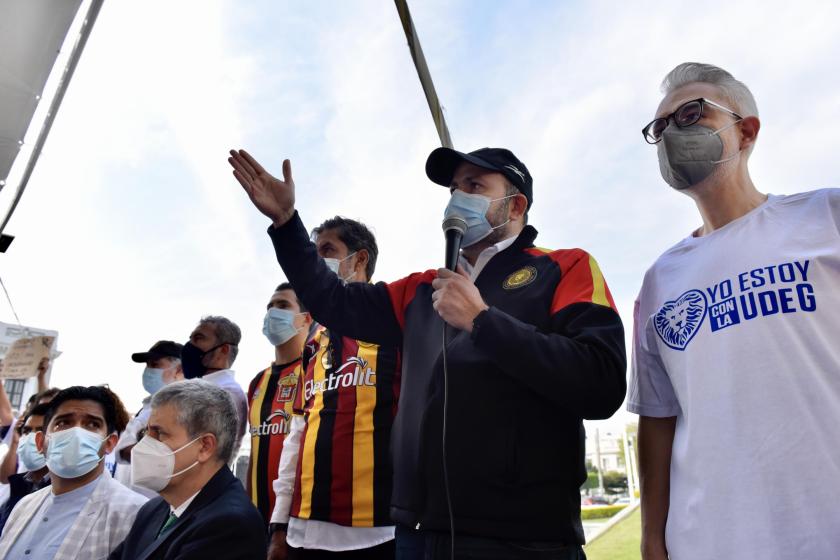 UdeG buscará que su presupuesto sea constitucionalmente autónomo