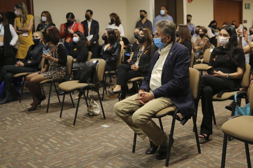“Nunca más anónimas”, 24 mujeres presentan libro “Liderazgo e innovación: mujeres en acción”