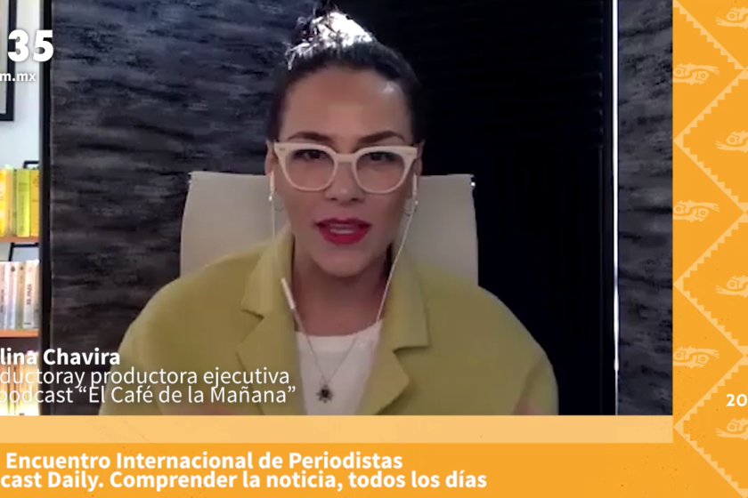 Podcast de noticias, la nueva tendencia en México