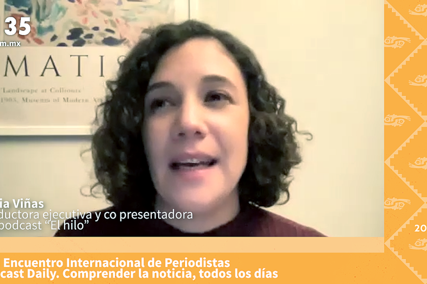 Podcast de noticias, la nueva tendencia en México
