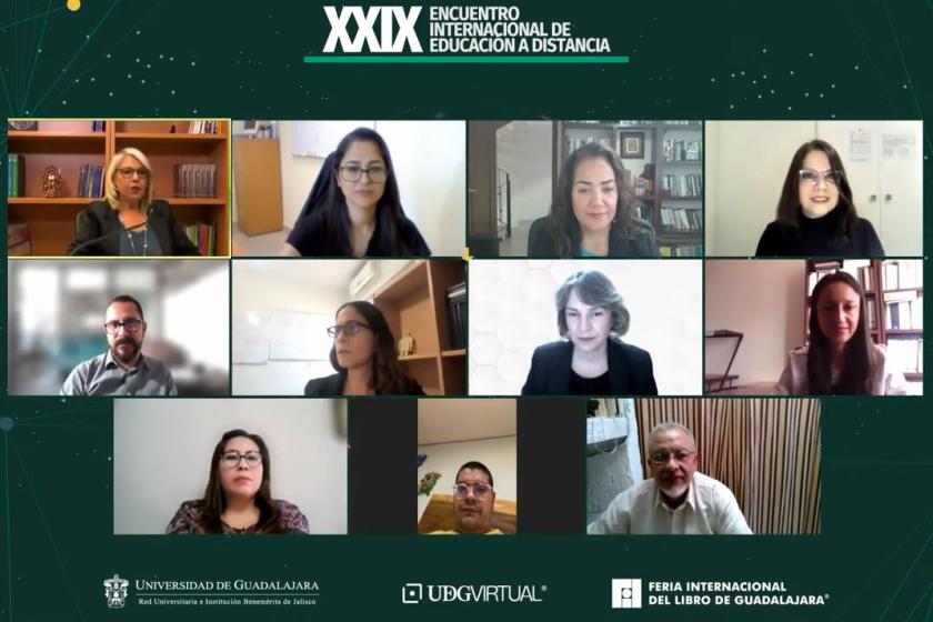 Con más de 650 participantes, concluye XXIX Encuentro Internacional de Educación a Distancia