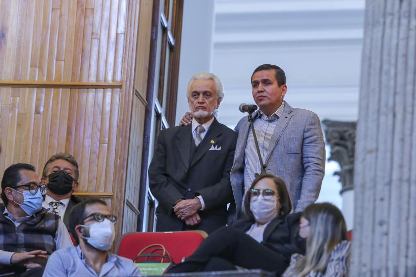 CGU nombra Maestra Emérita a la doctora Ruth Padilla Muñoz