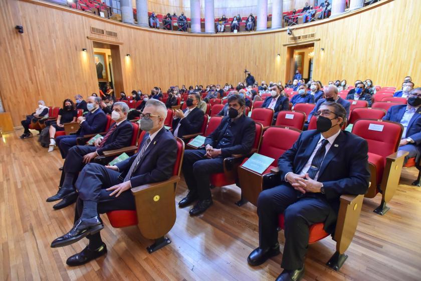 Rinden homenaje póstumo al doctor Vicente Preciado Zacarías