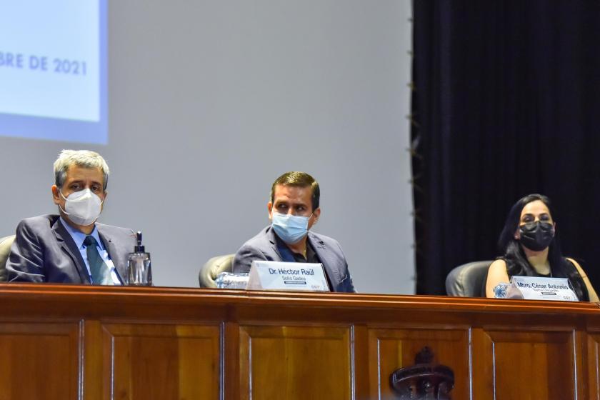 Certifican a 190 profesoras y profesores de la Red Universitaria en emprendimiento e innovación