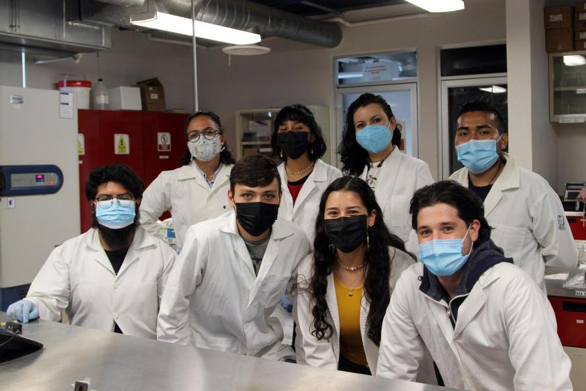 Investigadores sintetizan materiales para remover contaminantes en el agua