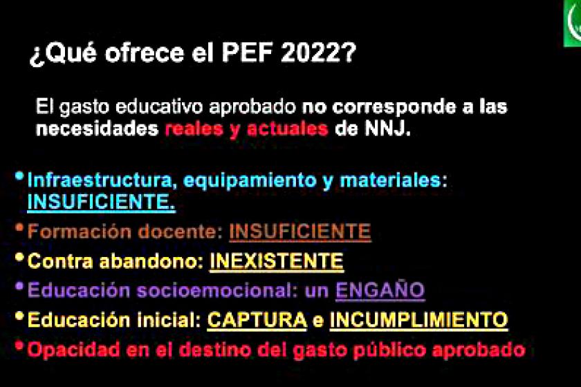 Debaten en CUCEA sobre el presupuesto educativo en México