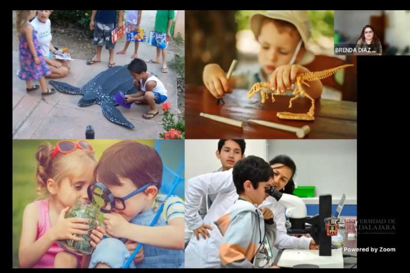Invitan a los biólogos a involucrarse más en la educación para el desarrollo sostenible