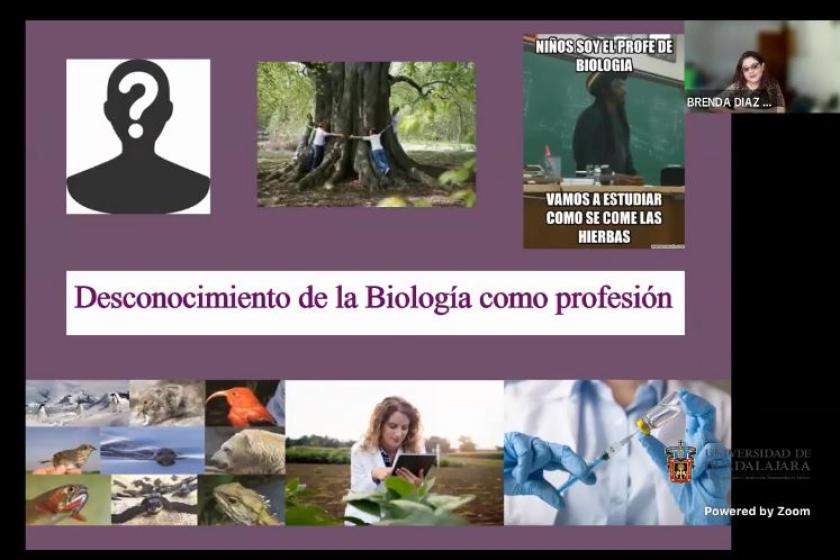 Invitan a los biólogos a involucrarse más en la educación para el desarrollo sostenible