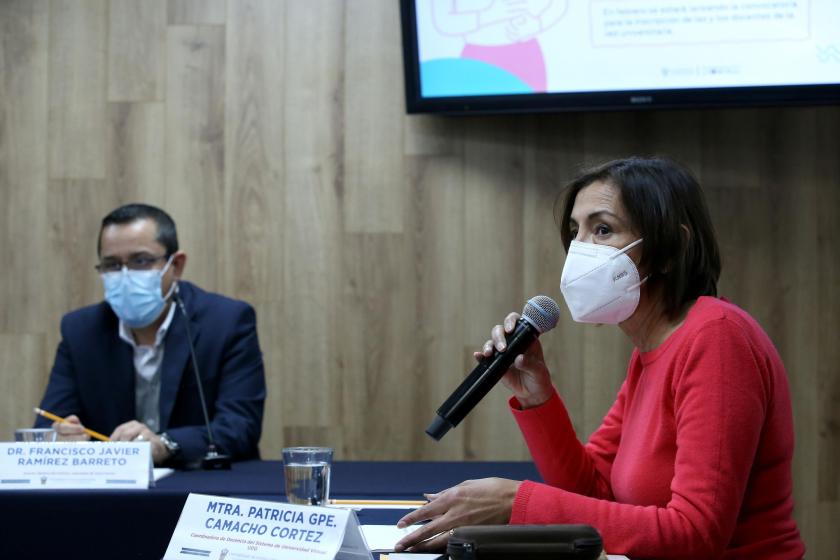 Anuncia UdeG acciones en favor de la salud mental frente al COVID-19