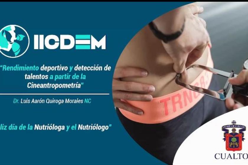 Nutrición y cineantropometría, aliados del rendimiento deportivo
