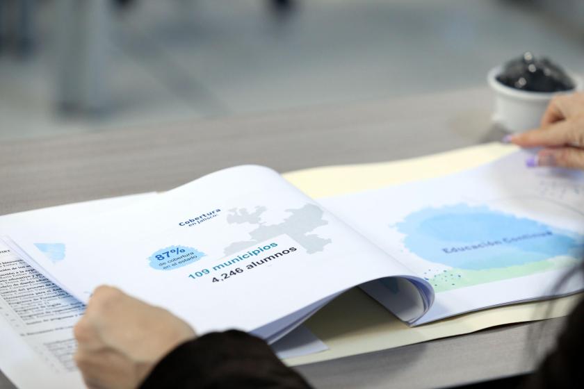 UdeG debe convertirse en una universidad multiplataforma: Rector General