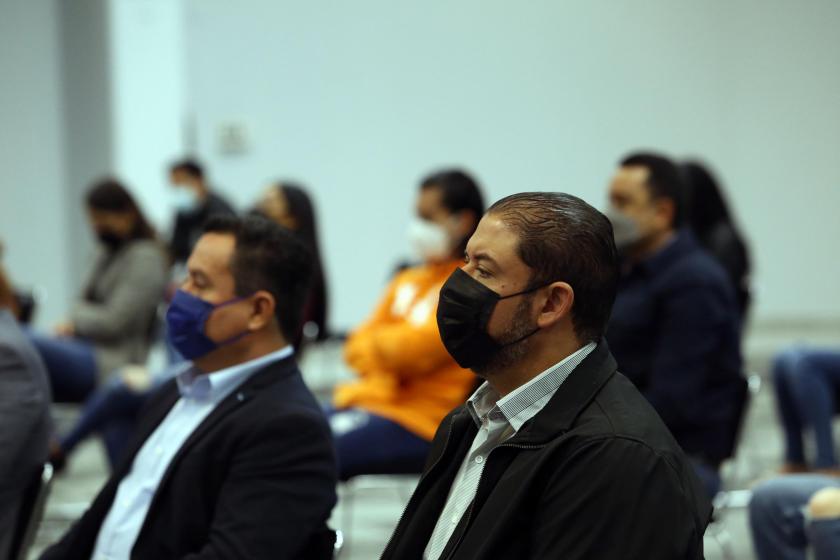 Presentan en CUCEA estudio sobre tendencias globales a raíz de la pandemia del COVID-19