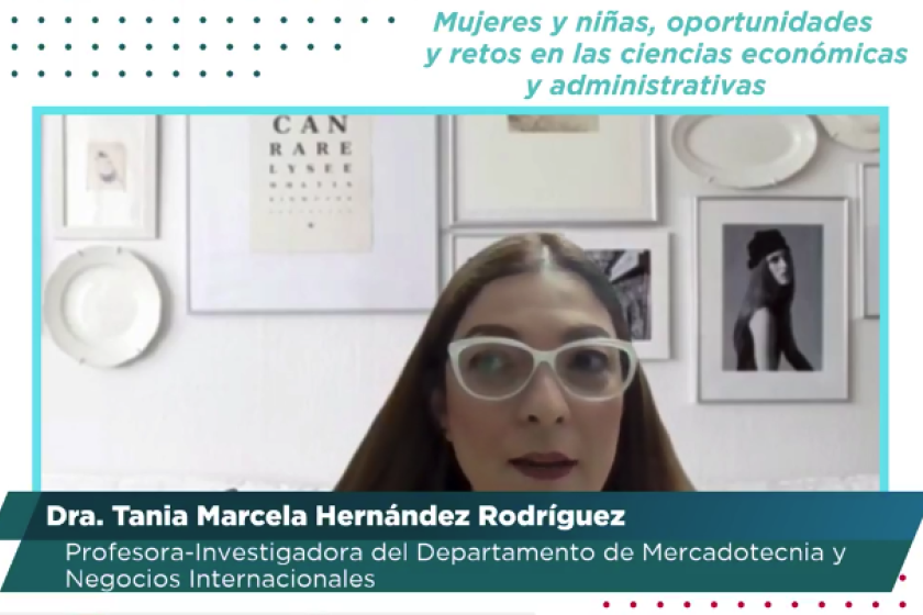 Indispensable hacer visible el trabajo de las mujeres en la ciencia