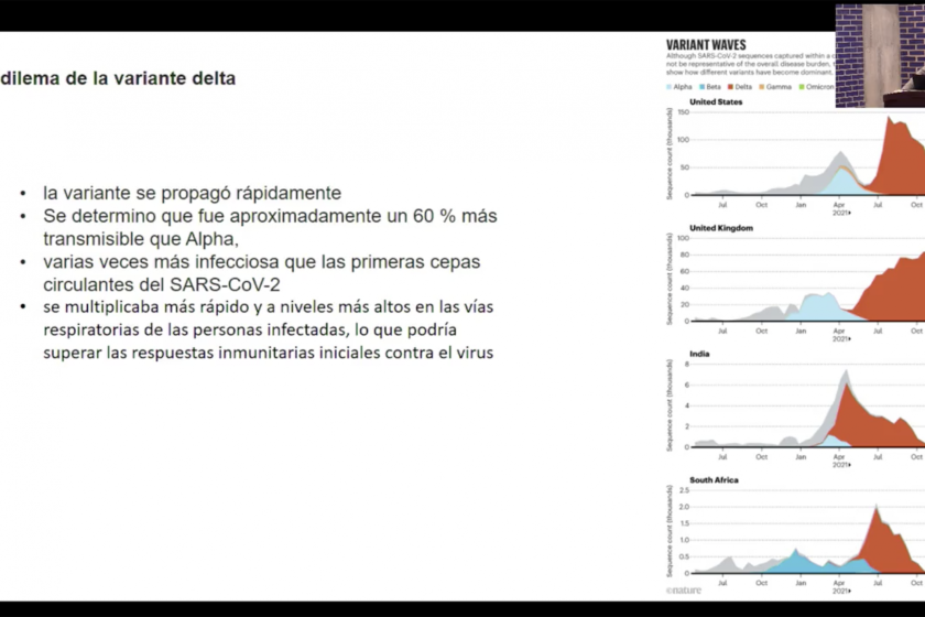 Pandemia del COVID-19 entrará a fase endémica: infectólogo del CUAltos